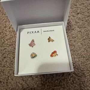 Pixar BaubleBar Women Jewelry Earrings Set Toy Story
